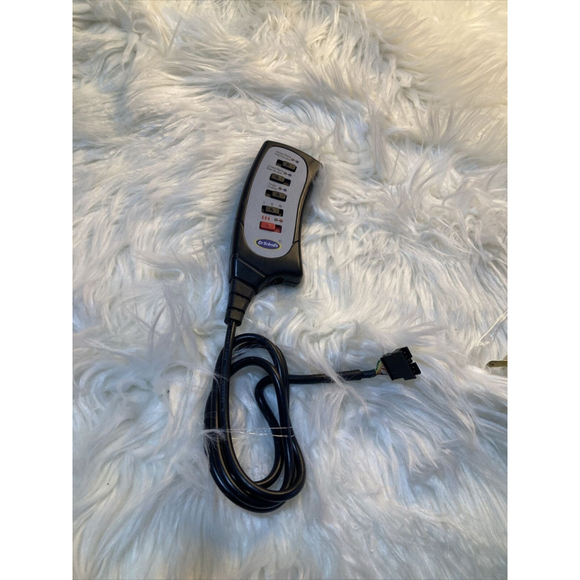 Dr Scholl’s Appliances Part Model DR8573 NSM8573EA OUTPUT A12-1A Input 12VAC - Picture 6 of 8